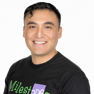 Daniel Ramos, MS, CCC-SLP Staff Member