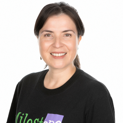 Iris Duran, PTA Staff Member