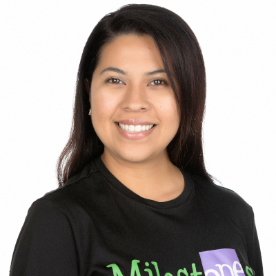 Lizette Flores, MS, CCC-SLP Staff Member