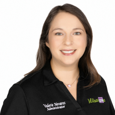 Valerie Nevarez, MA, CCC SLP, Administrator